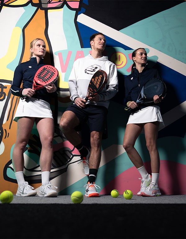 Padel Clothing