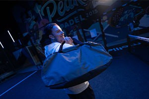 Padel bags